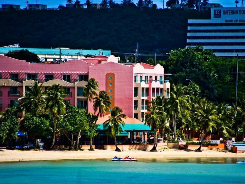 Hotel Santa Fe Tamuning Exterior foto