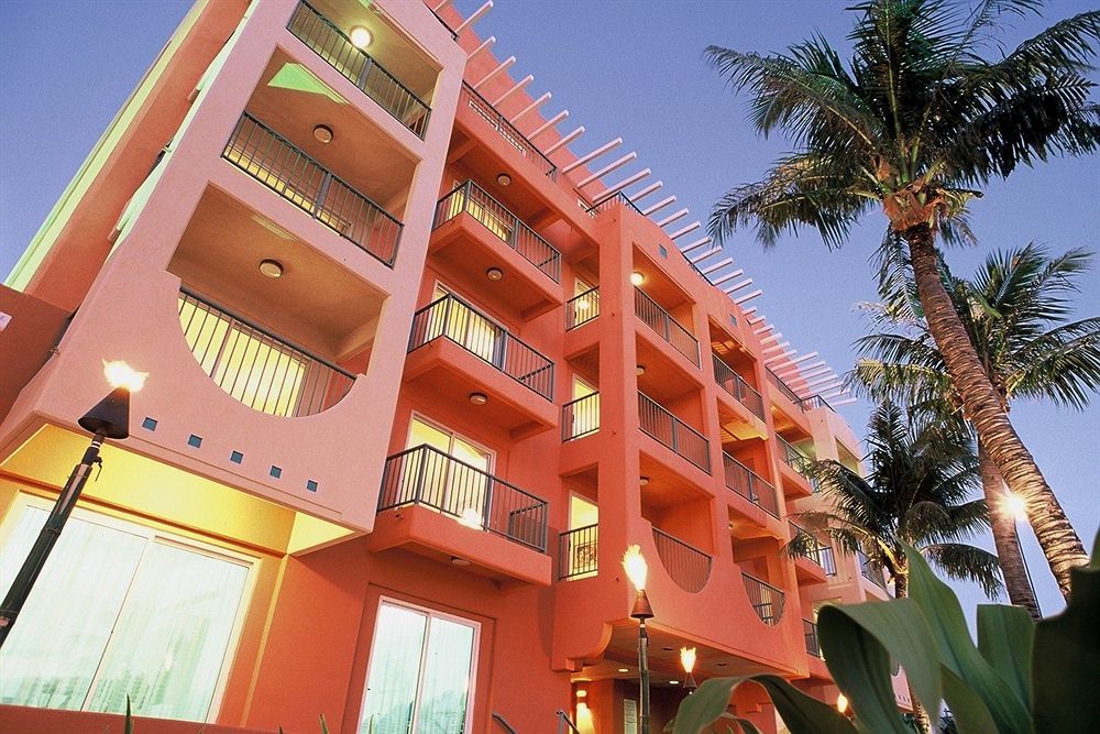 Hotel Santa Fe Tamuning Exterior foto