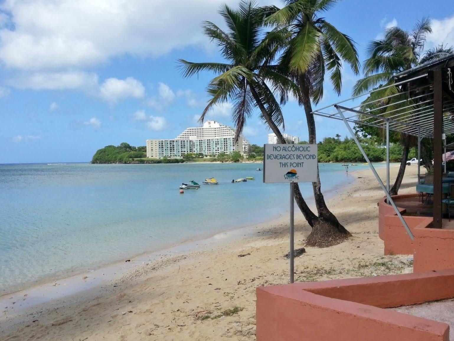 Hotel Santa Fe Tamuning Exterior foto