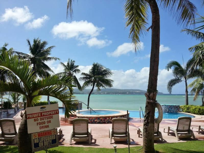 Hotel Santa Fe Tamuning Exterior foto
