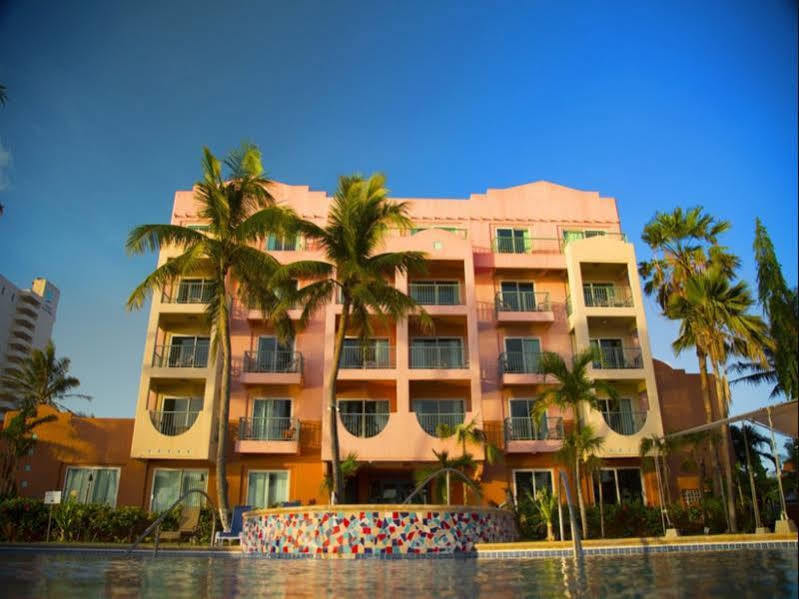 Hotel Santa Fe Tamuning Exterior foto