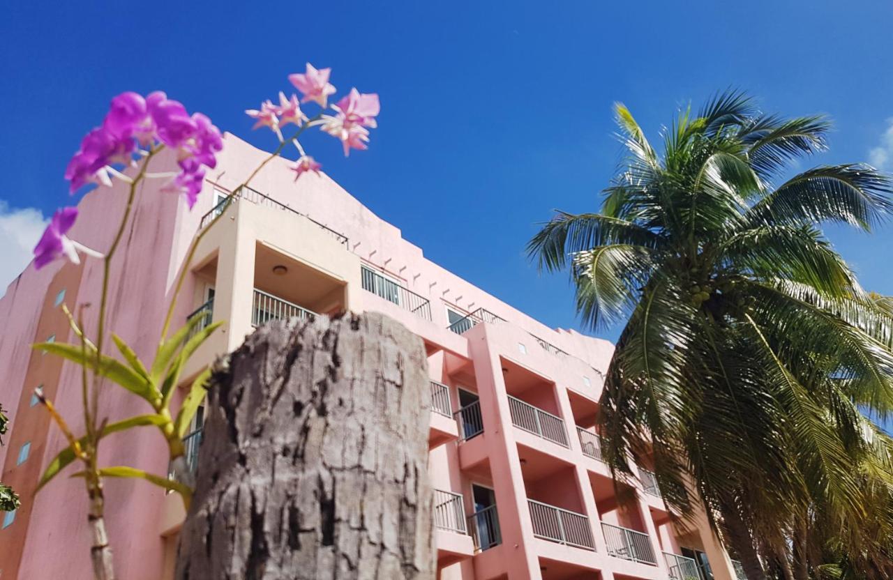 Hotel Santa Fe Tamuning Exterior foto