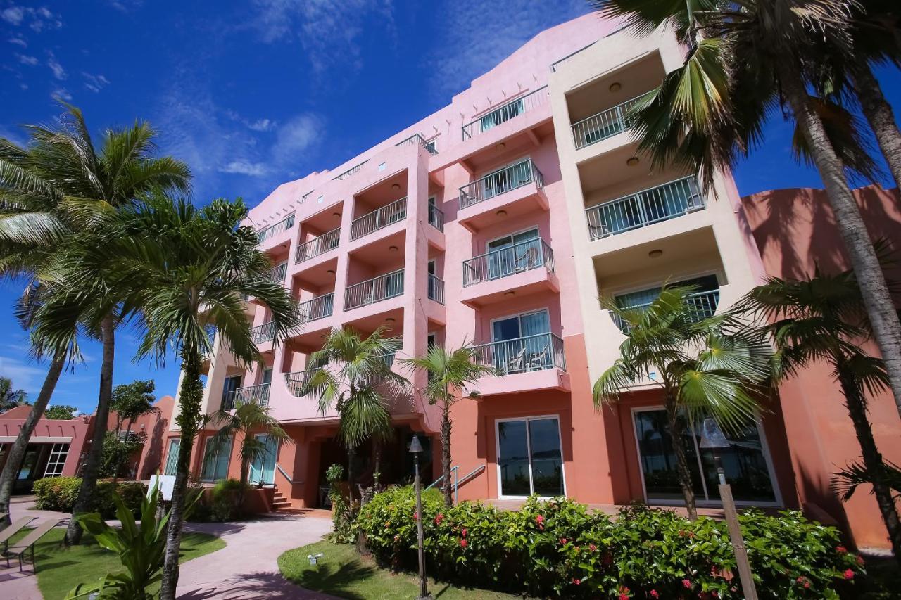 Hotel Santa Fe Tamuning Exterior foto