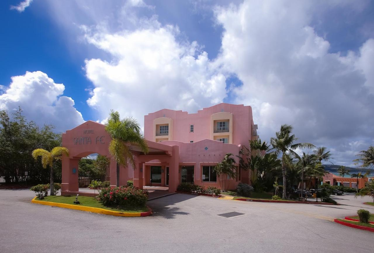 Hotel Santa Fe Tamuning Exterior foto