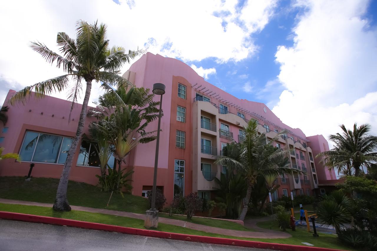Hotel Santa Fe Tamuning Exterior foto