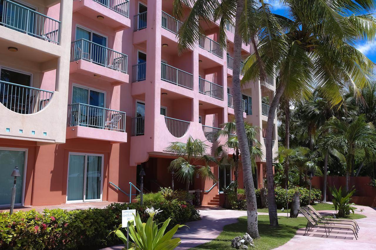 Hotel Santa Fe Tamuning Exterior foto