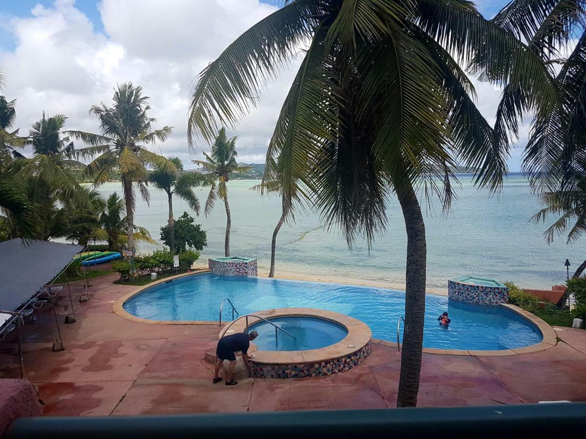 Hotel Santa Fe Tamuning Exterior foto