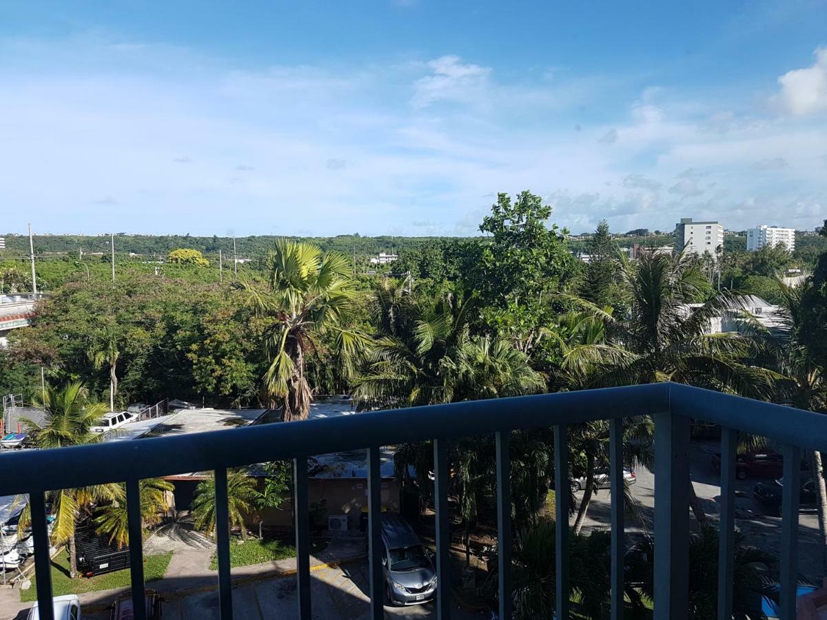 Hotel Santa Fe Tamuning Exterior foto